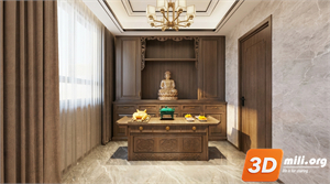 Altar Skp Files
